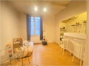 meuble à la location -   31000  TOULOUSE, surface 28 m2 location meuble - UBI476944895